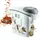 Curver PetLife Lebensmittelbehälter 6kg 15L