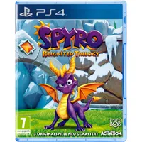 Spyro Reignited Trilogy (USK) (PS4)