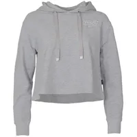 Nassau beach Hoodie NB231038 in grey melange | Gr.: