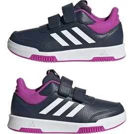 adidas Tensaur Hook and Loop Shadow Navy/Cloud White/Flash Pink 40