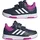 adidas Tensaur Hook and Loop Shadow Navy/Cloud White/Flash Pink 40