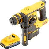DeWalt DCH 253 N Akku Kombihammer 18 V 2,1 J SDS plus + 1x Powerstack Akku 1,7 Ah - ohne Ladegerät