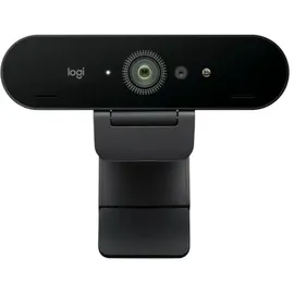 Logitech Brio 4K Schwarz