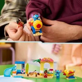 LEGO Disney Spaß am Strand mit Lilo und Stitch 43280