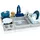 Theo Klein 7166 Miele - Spüle mit Wasserfunktion und Kochfeld