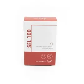MEDIVITAL Concept GmbH Sel 100 Tabletten