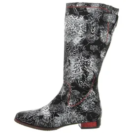 SIMEN Damen Schwarz 38