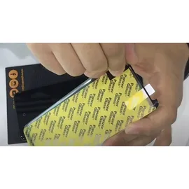 Panzer Glass PanzerGlass Case Friendly Antibakterieller Screen Protector Samsung Galaxy S21 Ultra - Schwarz