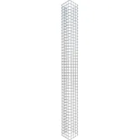 Gabiona Gabionensäule 230 x 22 x 22 cm