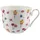Jameson & Tailor Kaffeetasse 0,48 l Stielblumen