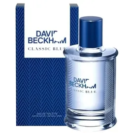 David Beckham Classic Blue Eau de Toilette 90 ml