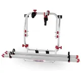 Fiamma Carry-Bike Heck-Fahrradträger für VW T2, Standart, silber