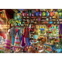 Ravensburger Puzzle Amiee Stewart Backstage 1000p
