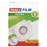 Tesa 57477-00004-03 tesafilm Invisible Transparent (L x B) 33m x 19mm