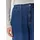 Comma, Jeans mit Extra Wide Leg und Bundfalten - blau - 36/LONG