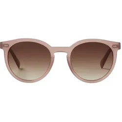 Sonnenbrille MARC O'POLO "im Panto-Stil", Damen, rot, Brillen