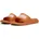 Puma V2 Schiebe-Sandalen Maple Syrup White 39 EU
