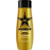 Sodastream Sirup Rockstar Original ohne Zucker 440 ml