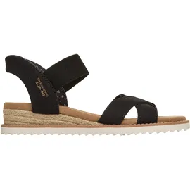 SKECHERS Desert Kiss Damen Schwarz 41