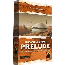 Stronghold Games Terraforming Mars Prelude - EN