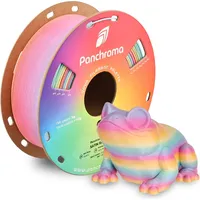 Polymaker PanchromaTM PLA Gradient Satin Rainbow