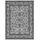 RugsX Teppich Morad VG17352 Grau 200cm 300cm