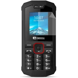 Crosscall Film protecteur Spider-X1 Accessoires téléphone - https://www.i-run.de/sportzubehoer/schutzfolien/crosscall/Film-protecteur-Spider-X1_fiche_50751.html - TU