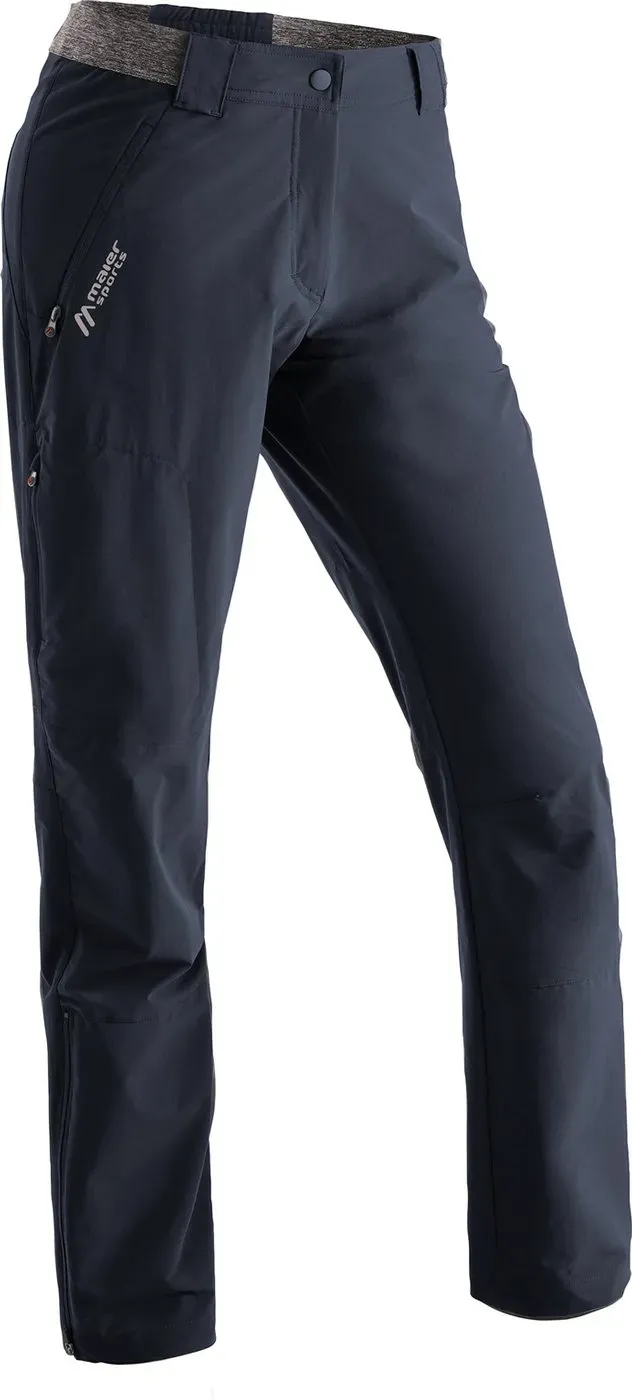 MAIER SPORTS Norit 2.0 W Da-Hose el. night sky, night sky, 18