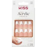 Kiss Acrylic French Color Je Taime