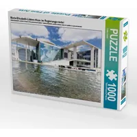Calvendo Marie-Elisabeth-Lüders-Haus im Regierungsviertel Puzzle