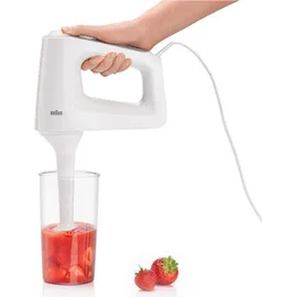Braun MultiMix 3 HM 3135 WH Handmixer