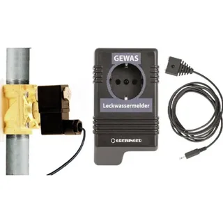 Greisinger 482756 Wassermelder mit externem Sensor netzbetrieben