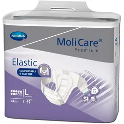MoliCare Premium Elastic 8 L 24 St