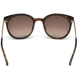 GUESS GU7503 52F dark havana - 52