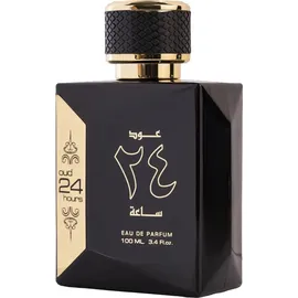 Husar24 Hanna Stefania Brückner Oud 24 Hours Eau de Parfum 100 ml
