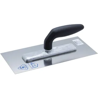 Jung-Henkelmann Glättekelle JUNGhandy (Stahl rostfrei, Kunststoffgriff, Maße 280x130x0,7 mm, Kelle) 10828000