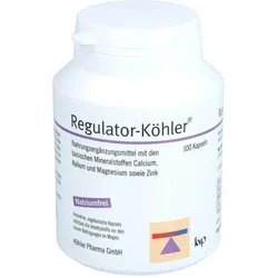 Regulator-Köhler