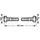 CORNAT Verbindungsschlauch 3/8ig x.. 3/8ig X 300mm W - Installation