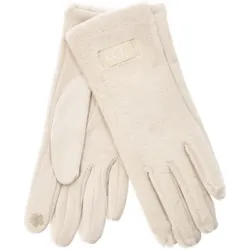 Weiße Handschuhe Armodo Für Frauen, universal