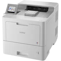 Brother HL-L9470CDN Weiß LAN Farblaserdrucker Duplex USB 2400x600dpi 40S/min