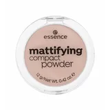 Essence Mattifying Compact Powder 11 pastel beige