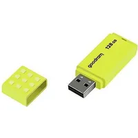 GoodRam UME2 gelb 64GB, USB-A 2.0 (UME2-0640Y0R11)