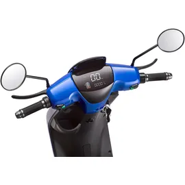 blu:s XT2000 950 Watt 25 km/h blau