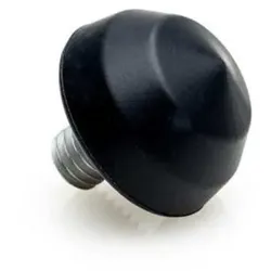 Benro 26mm Gummifuß 3 Flats / Schraubbein 3/8" (3x)