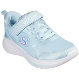SKECHERS Wave 92 Kinder Blau 28