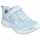 SKECHERS Wave 92 Kinder Blau 28