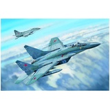 Trumpeter Russian MIG-29C Fulcrum Plastikmodellbausatz, Farbig, Small