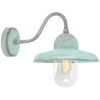 Elstead Lighting Elstead Lighting, Wandleuchte - Deckenleuchte, Somerton Aussen-Wandleuchte