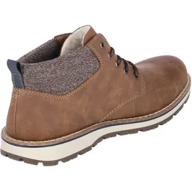 Rieker 38419-24 (43/mandel/braun/navy) / braun, - 43