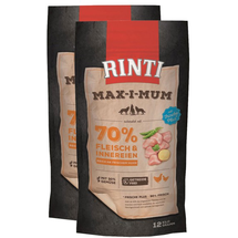 Rinti Max-i-Mum Huhn 2 x 12 kg